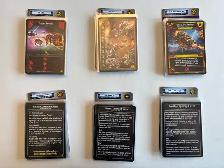Star Realms Deck Building Game collectors packs and box - Photo 4