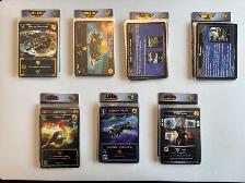 Star Realms Deck Building Game collectors packs and box - Photo 5