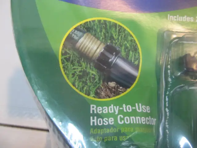 Easy Gardner Hydro Edge Affordable Irrigation System Brand New! - Photo 2