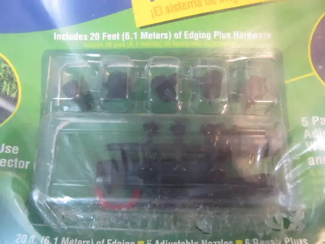 Easy Gardner Hydro Edge Affordable Irrigation System Brand New! - Photo 3
