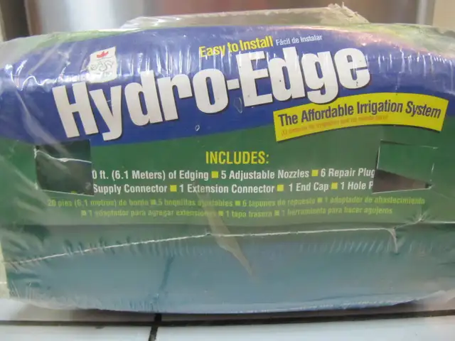 Easy Gardner Hydro Edge Affordable Irrigation System Brand New! - Photo 6
