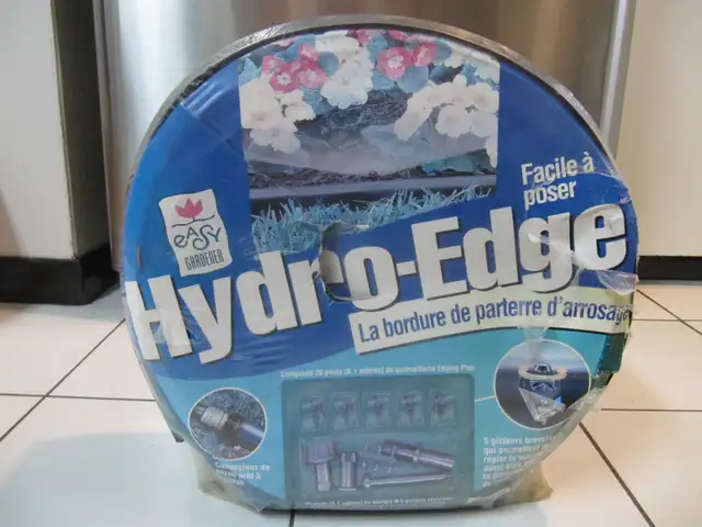Easy Gardner Hydro Edge Affordable Irrigation System Brand New! - Photo 7