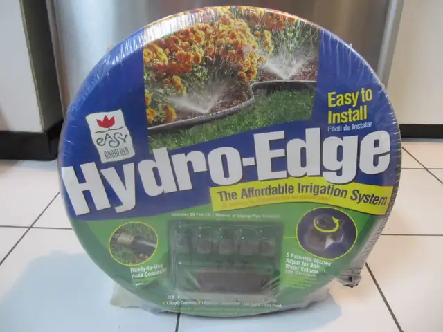 Easy Gardner Hydro Edge Affordable Irrigation System Brand New! - Photo 10