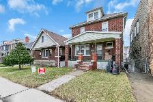Brick 2StoreyHome with Garage Big 6Bed 3Bath For Sale in Windsor