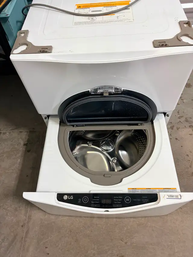 Moving Sale washer and dryer pedistals - Photo 5