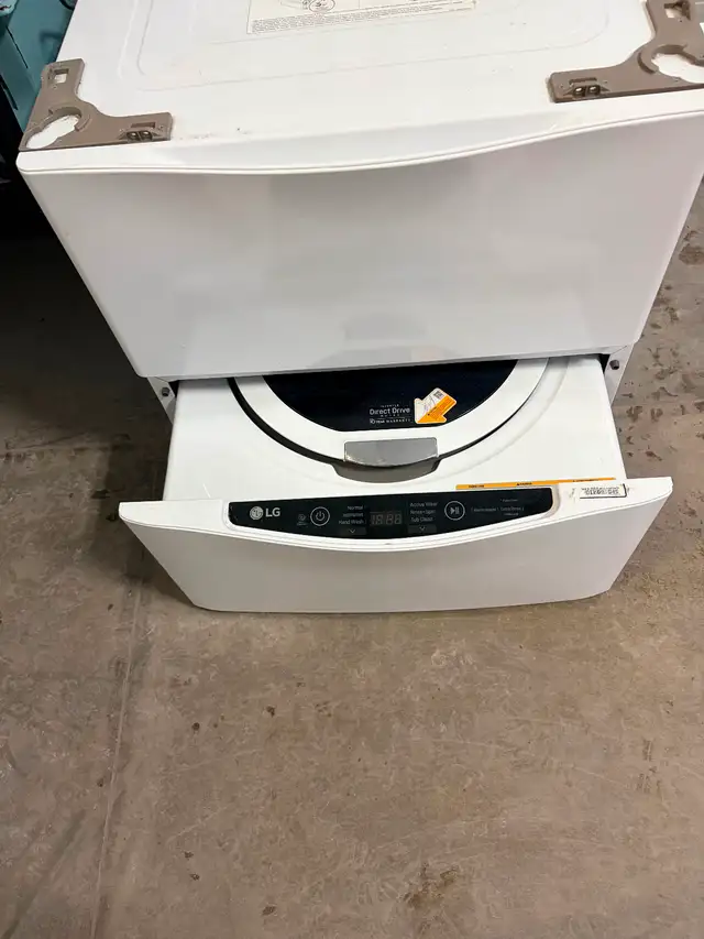Moving Sale washer and dryer pedistals - Photo 6