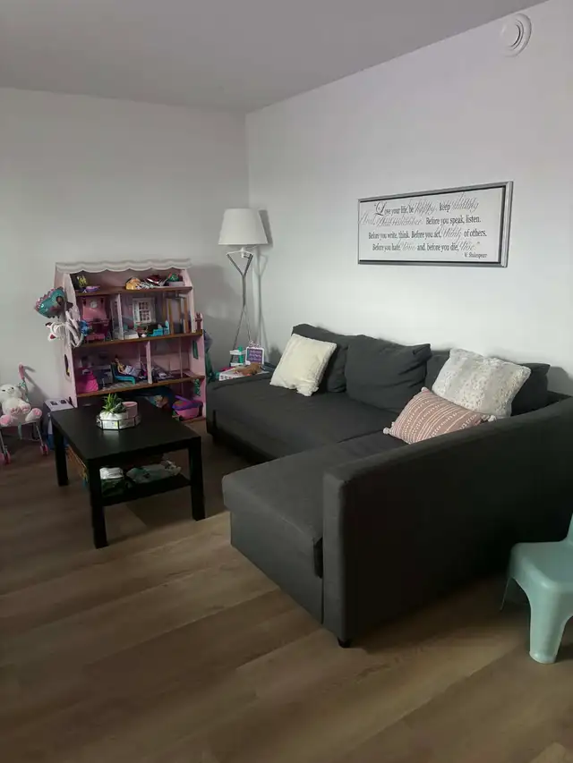 3 1/2 à louer - Photo 2