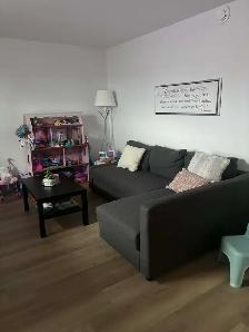 3 1/2 à louer - Photo 2