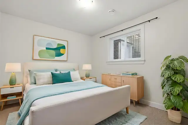 Bright and well-designed two-bedroom suite - Photo 2