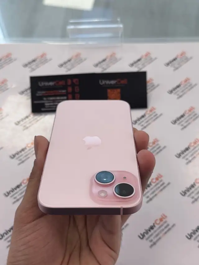 iPhone 15 – Pink | 128GB | 89% Battery Health | $595 - Photo 4