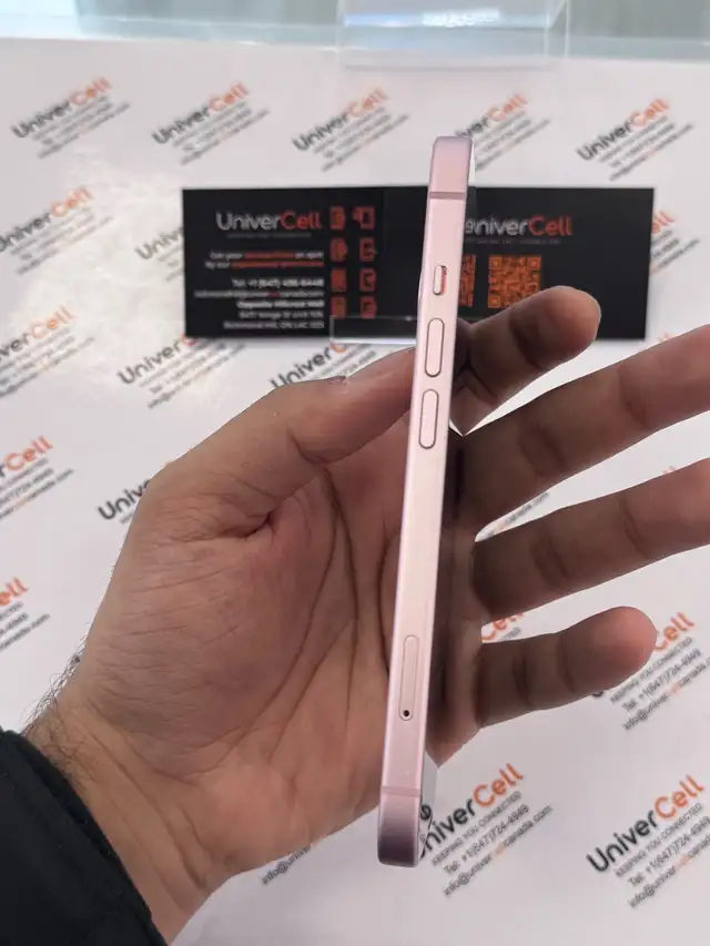 iPhone 15 – Pink | 128GB | 89% Battery Health | $595 - Photo 6