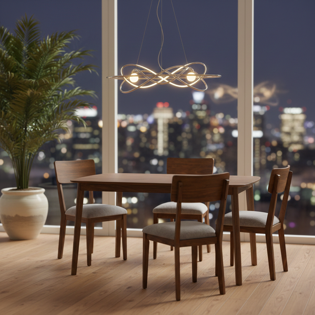 Clearance - Tommy 5PC Dining Set $999 - Tax & Local Delivery Inc