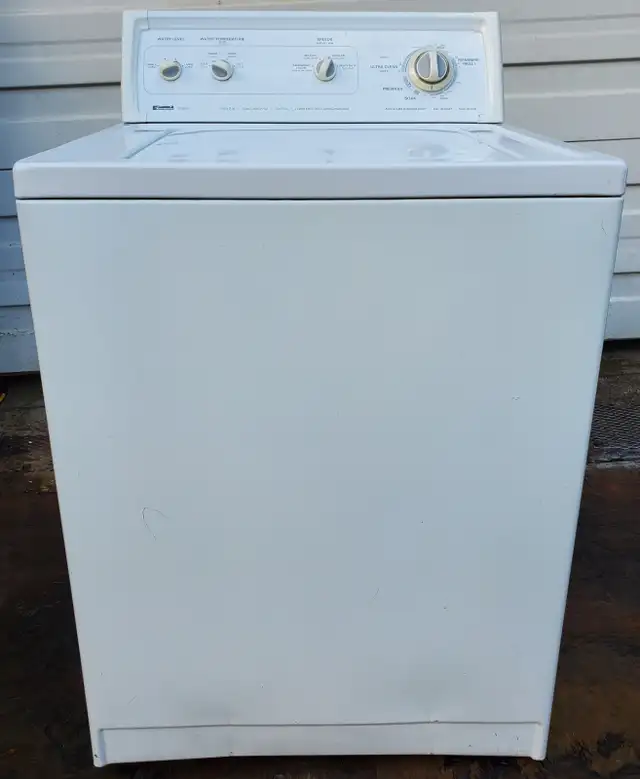 Kenmore Washer- Very good condition clean works