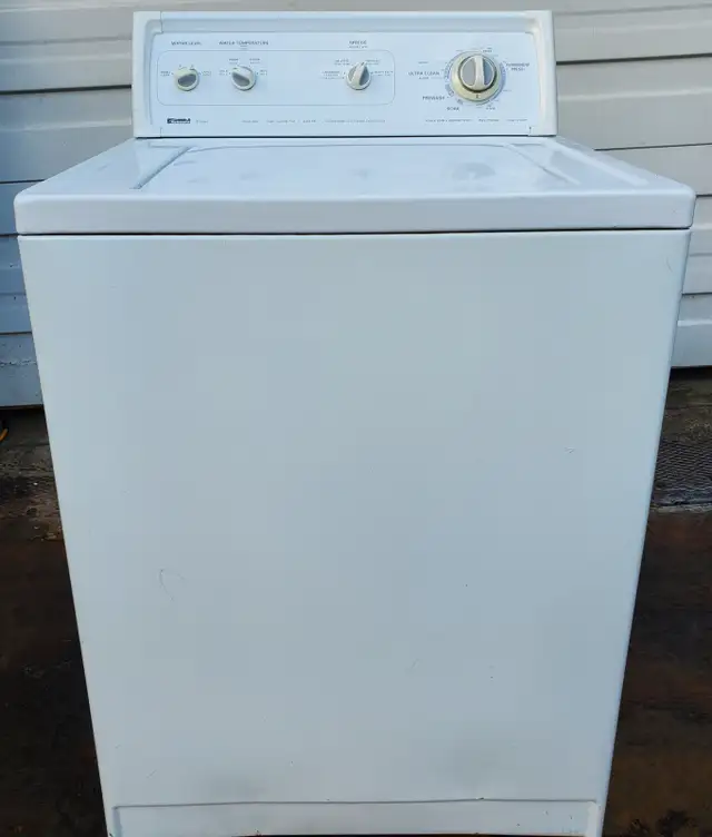 Kenmore Washer- Very good condition clean works - Photo 2