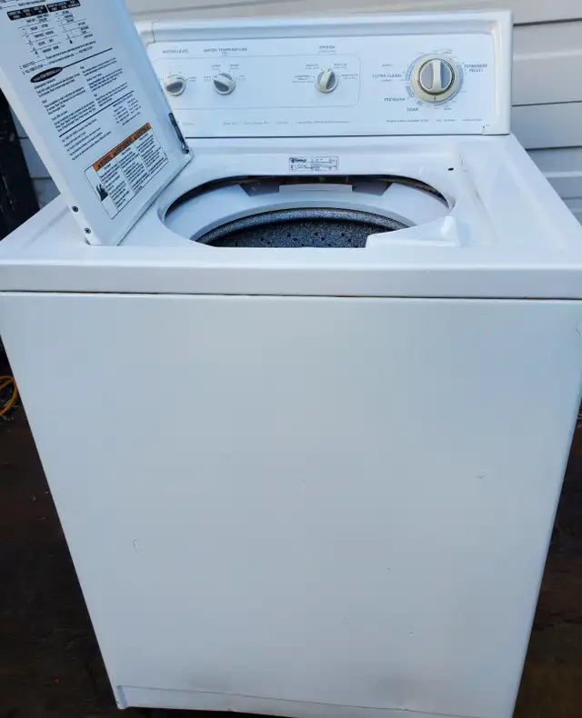 Kenmore Washer- Very good condition clean works - Photo 5