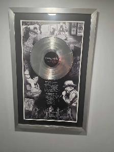 Tragically Hip Collectors Art