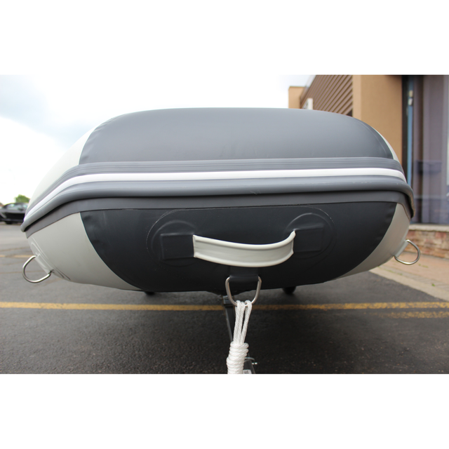 OS240A Inflatable Boat with Marine Grade 5052 Aluminum Transom - Photo 3