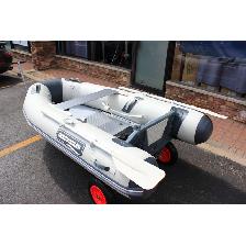 OS240AInflatable Boat for Fishing, Cottage, Camping and Lake Use