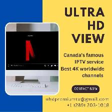 Highest quality 4K I.P.T.V - No buffering