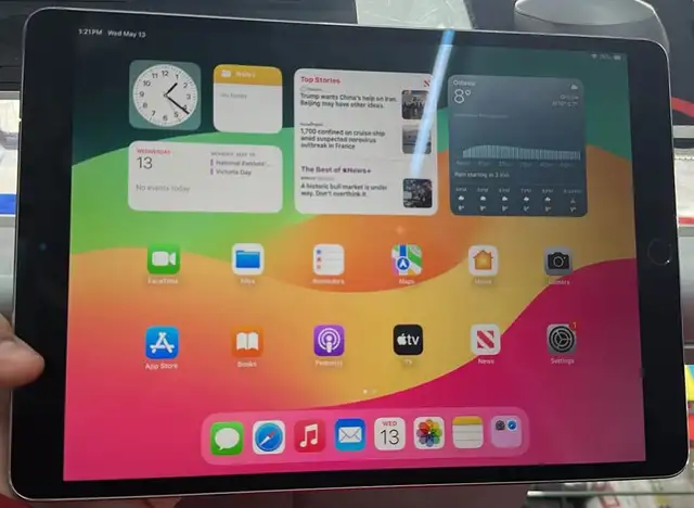 Apple iPad Pro 10.5' (A1709) – 256GB – Space Gray