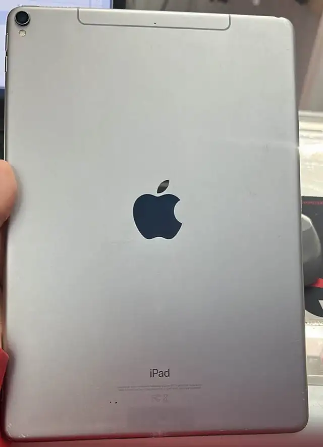 Apple iPad Pro 10.5' (A1709) – 256GB – Space Gray - Photo 2