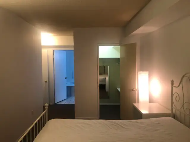 Furnished Bedroom in D/T Toronto - Master Bedroom - Photo 3
