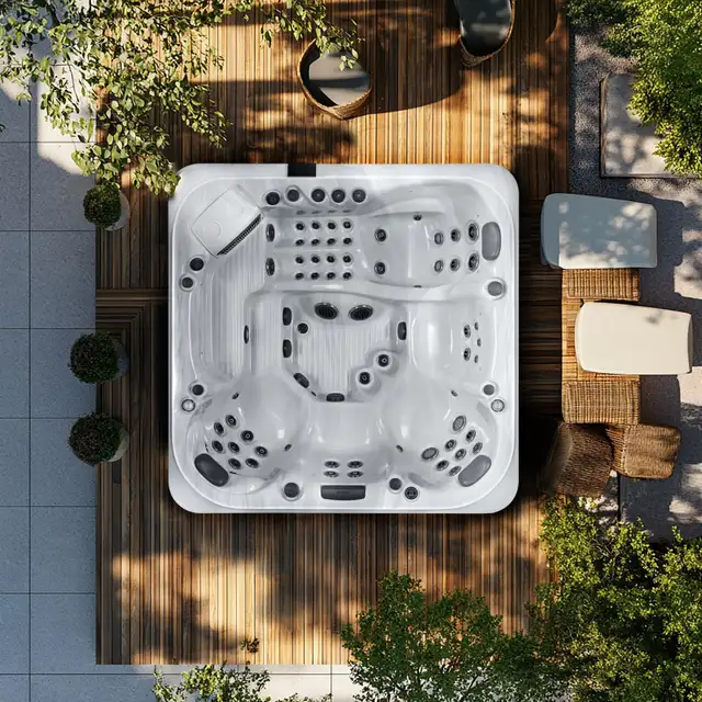 STARGATE HOT TUB FOR SALE