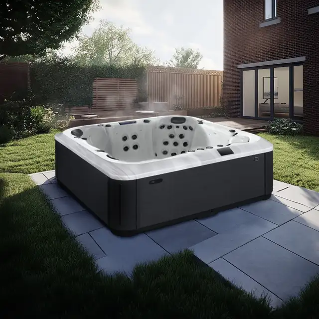 STARGATE HOT TUB FOR SALE - Photo 2
