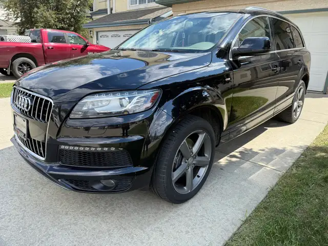 2015 Audi Q7 S-Line Progressive Gasoline - Photo 2