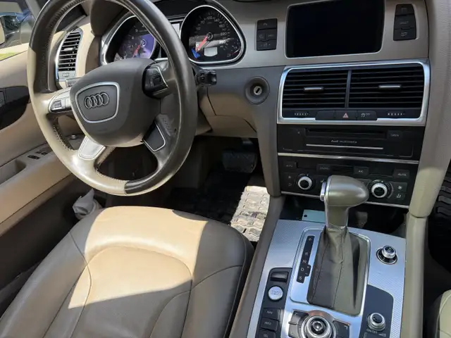 2015 Audi Q7 S-Line Progressive Gasoline - Photo 3