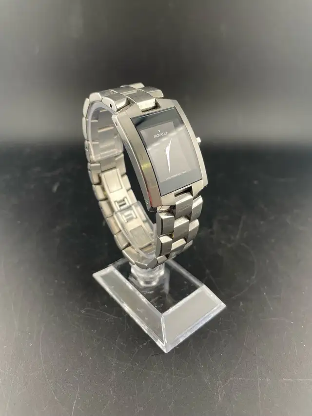 Movado Square Men’s Watch - Photo 2