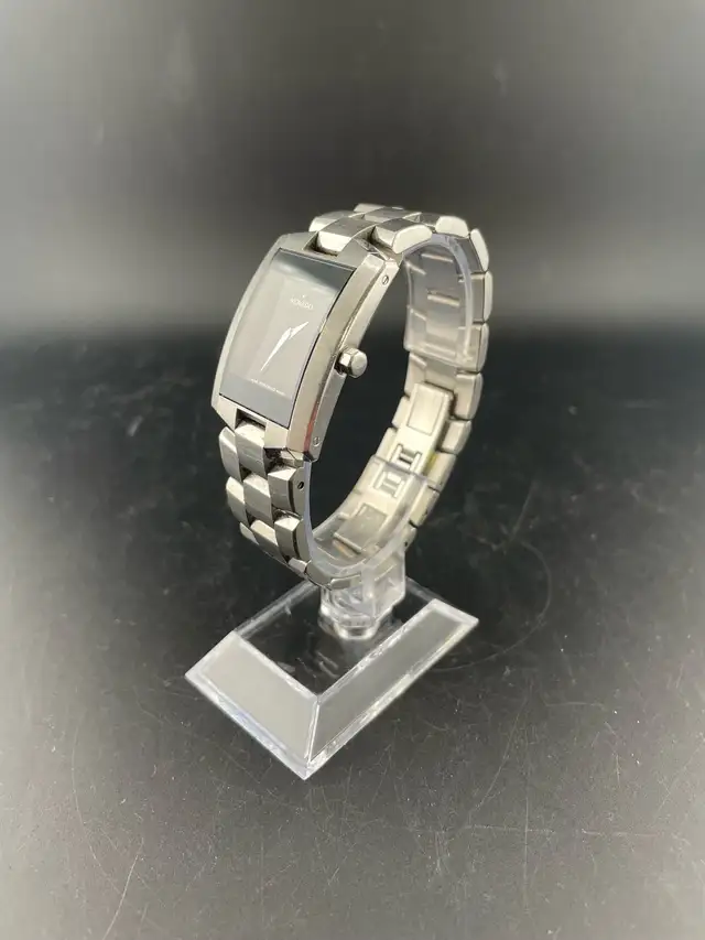 Movado Square Men’s Watch - Photo 3