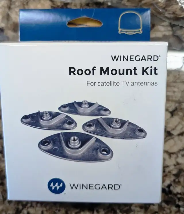 Portable Satellite Antenna- 'Winegard' - 'Crarryout' G3 - Photo 7