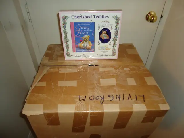 Cherished Teddies