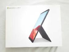 Microsoft Surface Pro X LTE cellular 13' price to Go