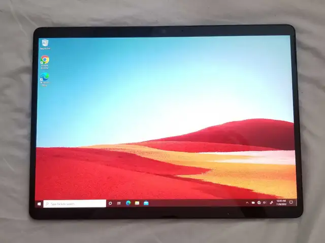 Microsoft Surface Pro X LTE cellular 13' price to Go - Photo 3