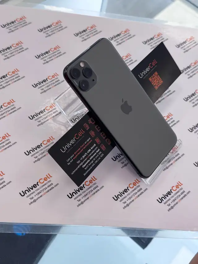 iPhone 11 Pro Max – 92% Battery Health | Great Condition - Photo 4