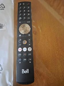bell fibe télécommande pas utilisé neuf - Photo 2