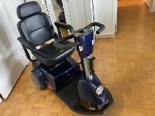Mobility scooter