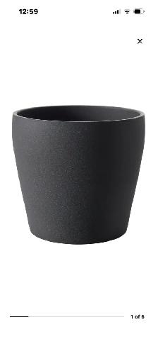IKEA Persillade plant pots