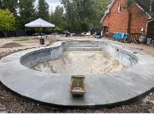 Pool Installations- call 289-933-0693