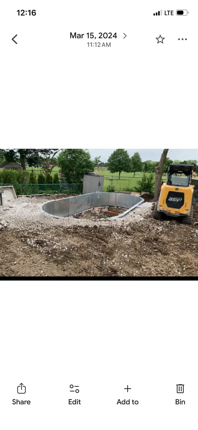 Pool Installations- call 289-933-0693 - Photo 7