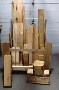 Wood for DIY Projects