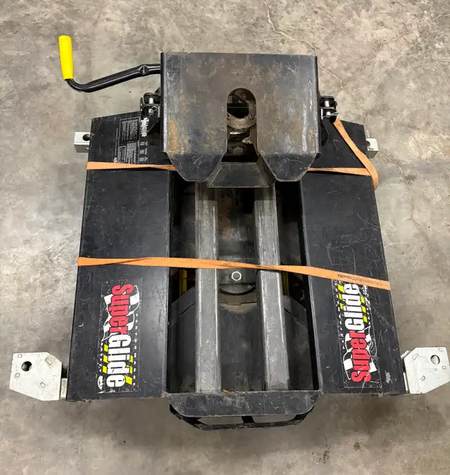 Pullrite Super glide