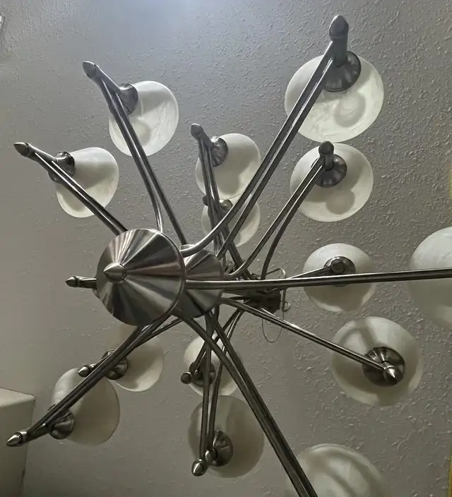 Ceiling light / Chandelier light - Photo 2