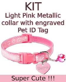 Only $ 5.99 Pet ID Tag - Custom Engraved Cat Dog Puppy & Collars - Photo 3