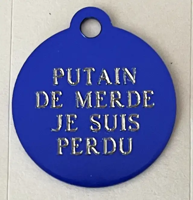 Only $ 5.99 Pet ID Tag - Custom Engraved Cat Dog Puppy & Collars - Photo 5