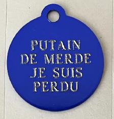 Only $ 5.99 Pet ID Tag - Custom Engraved Cat Dog Puppy & Collars - Photo 5