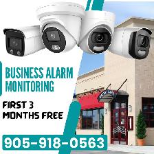 Smart HD Surveillance Cameras with Advanced Alarm Protection