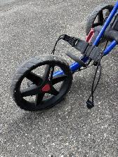 Clicgear Model 3.0 Golf Push Cart – Excellent Condition - Photo 4